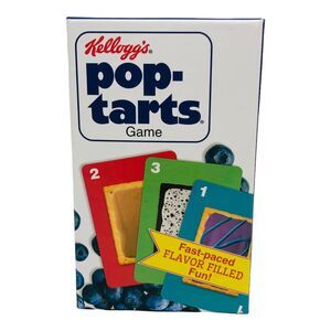Funko Kellogg's Pop-Tarts Card Game new sealed 2020 age 13+